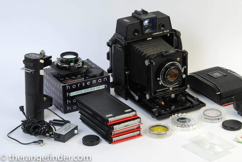 Sell Us Your Used Cameras | The Range Finder