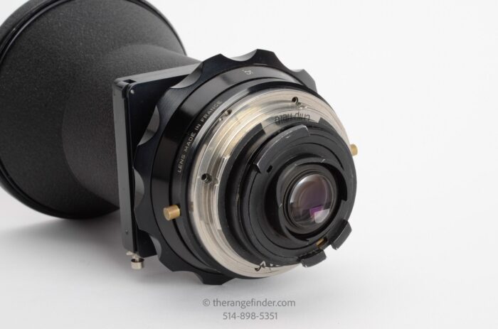 Kinoptik 9.8mm f1.8 Tegea (Non-Thorium) Camflex CM3 Mount Lens - Image 11