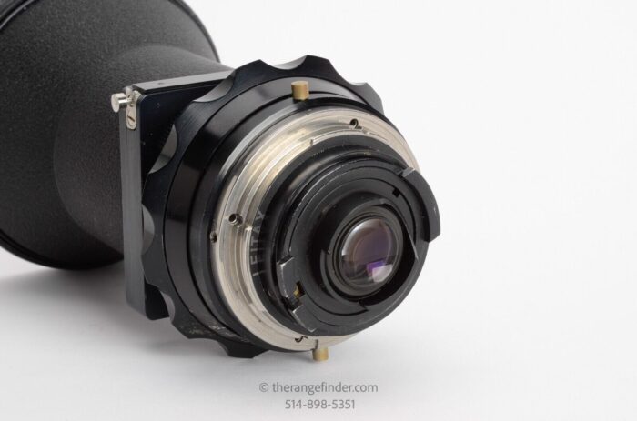 Kinoptik 9.8mm f1.8 Tegea (Non-Thorium) Camflex CM3 Mount Lens - Image 12