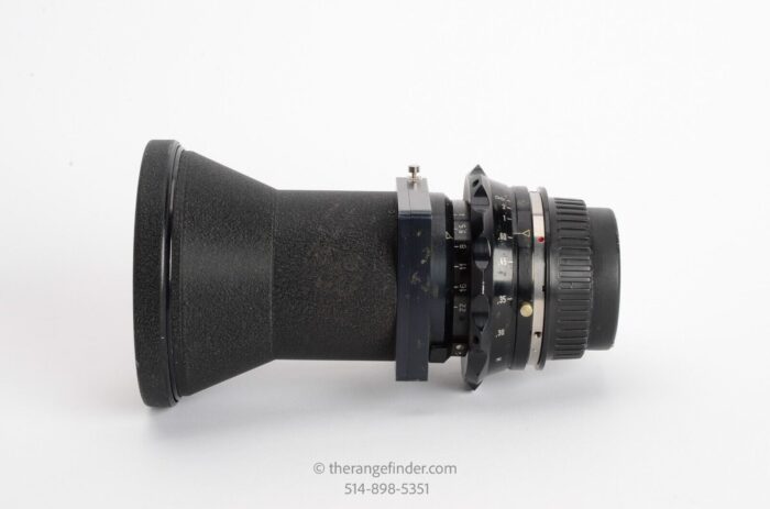 Kinoptik 9.8mm f1.8 Tegea (Non-Thorium) Camflex CM3 Mount Lens - Image 4