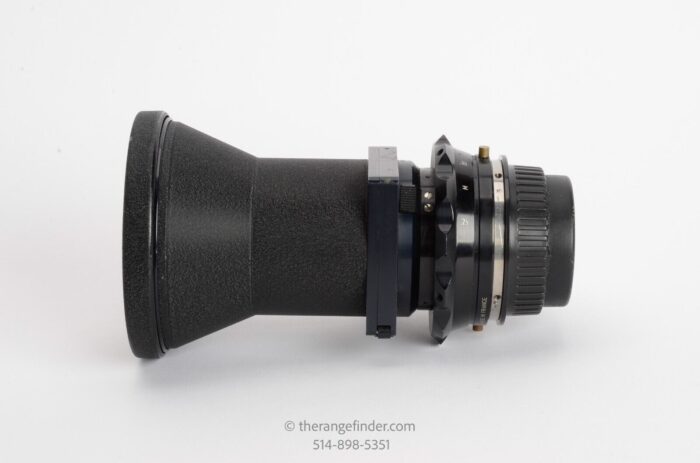 Kinoptik 9.8mm f1.8 Tegea (Non-Thorium) Camflex CM3 Mount Lens - Image 5