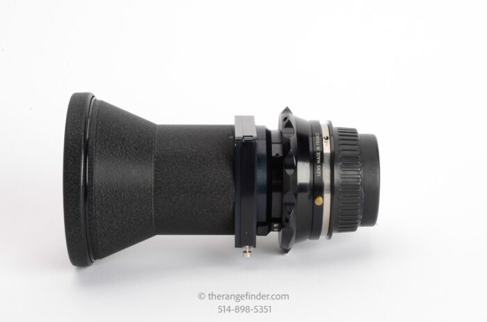 Kinoptik 9.8mm f1.8 Tegea (Non-Thorium) Camflex CM3 Mount Lens - Image 6