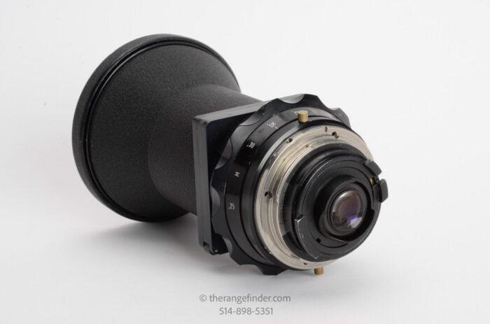 Kinoptik 9.8mm f1.8 Tegea (Non-Thorium) Camflex CM3 Mount Lens - Image 9