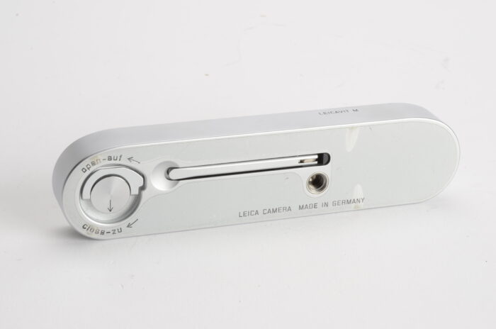 Leica Leicavit M 14008 Silver Chrome Trigger Winder - Image 5