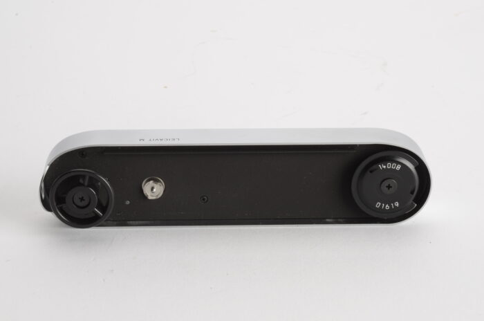Leica Leicavit M 14008 Silver Chrome Trigger Winder - Image 7