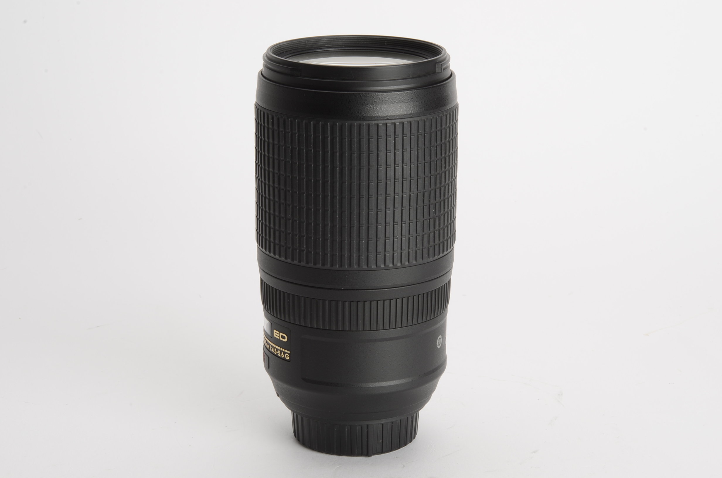 Nikon VR AF-S Nikkor 70-300mm f4.5-5.6 G ED SWM IF Lens - Image 4