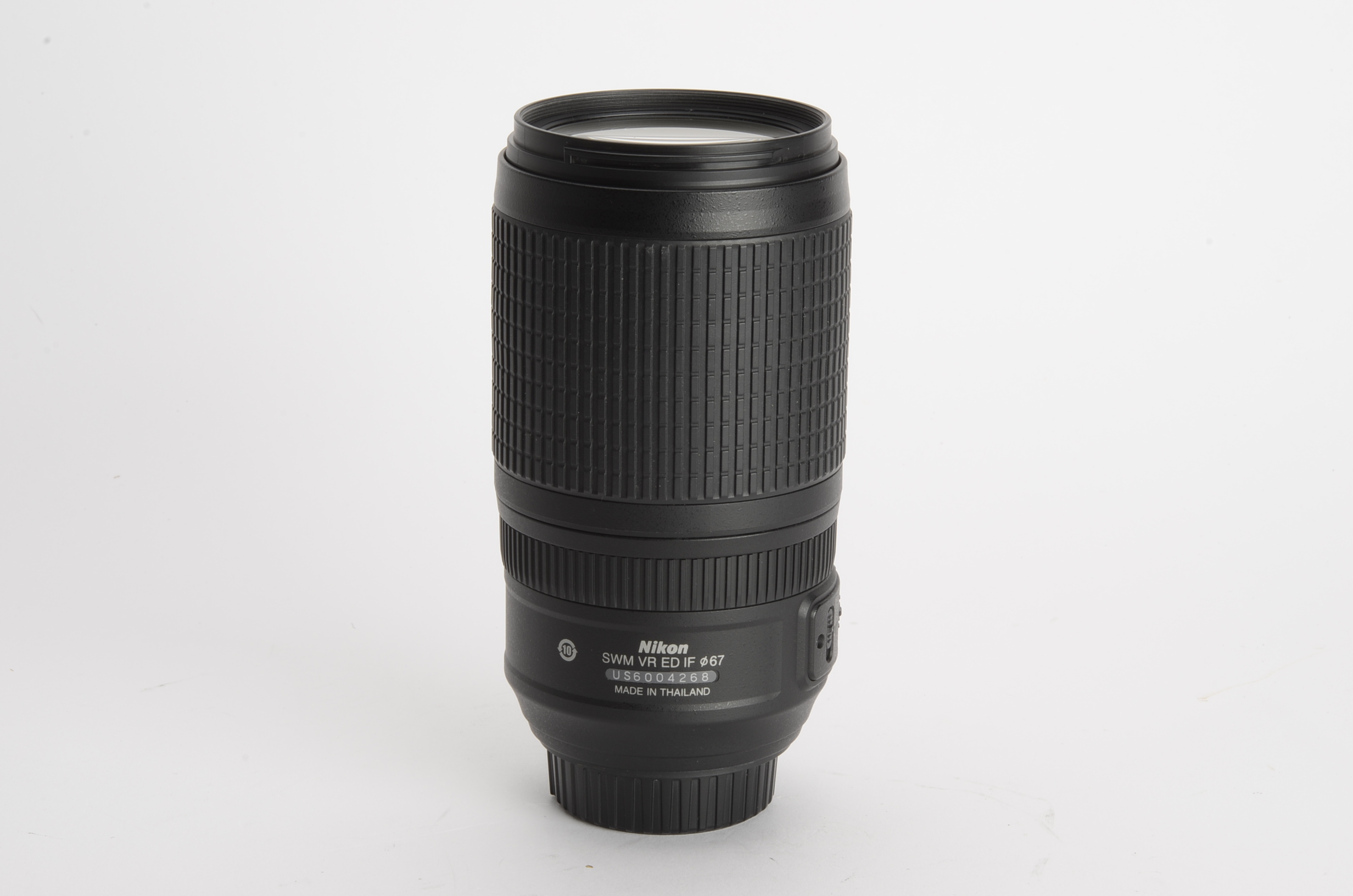 Nikon VR AF-S Nikkor 70-300mm f4.5-5.6 G ED SWM IF Lens - Image 5