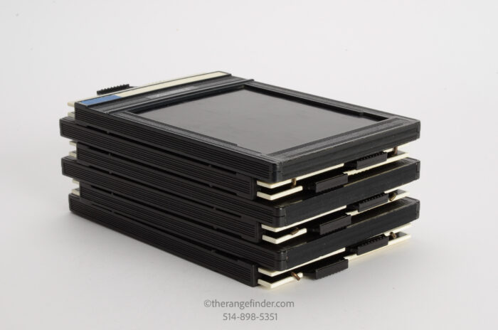 6-Lisco Regal II 4x5 Film Holders - Image 4