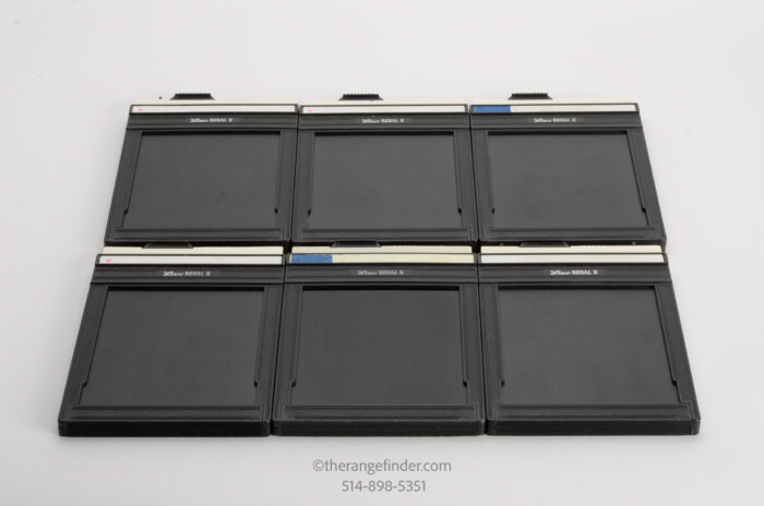 6-Lisco Regal II 4x5 Film Holders - Image 5