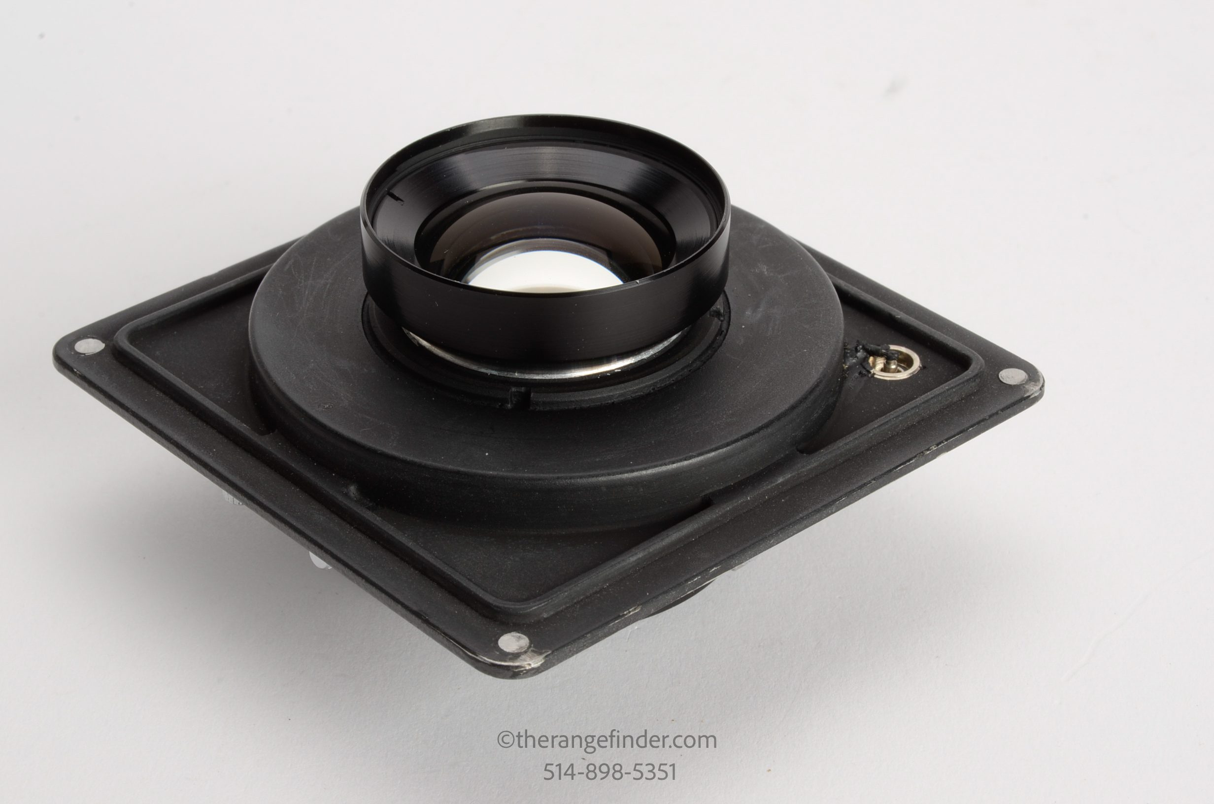 Horseman 90mm f5.6 Super Topcor View Camera Lens w/cam CLA'd - Image 5