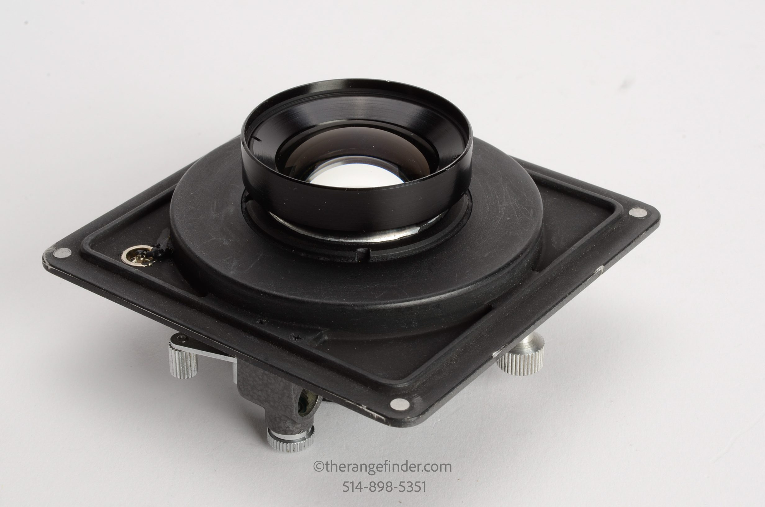 Horseman 90mm f5.6 Super Topcor View Camera Lens w/cam CLA'd - Image 7