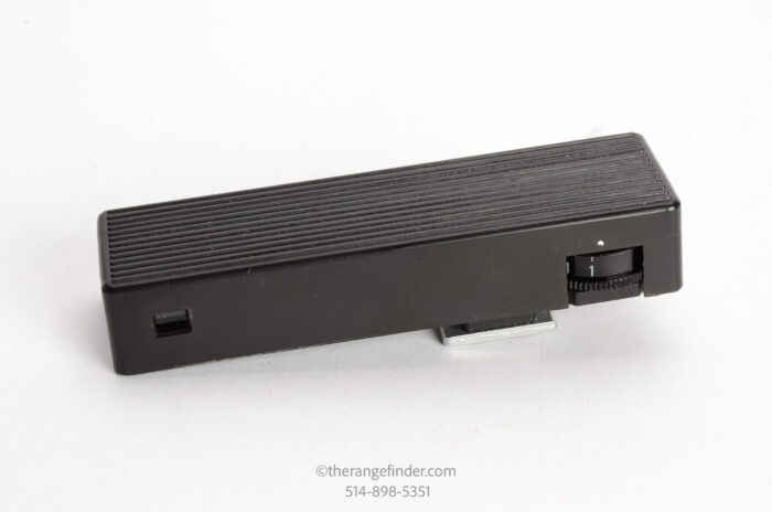OMO Soviet Era Shoe Mount Rangefinder (Excellent Contrast!) - Image 5