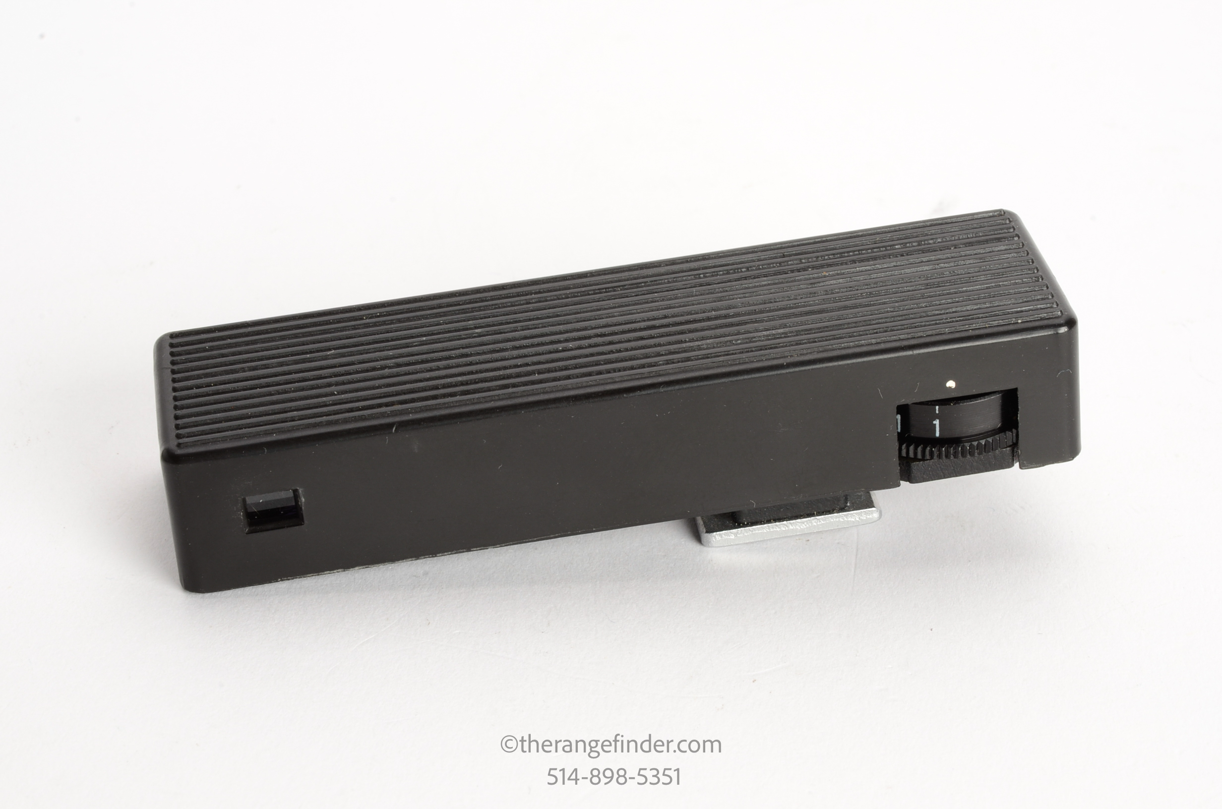 OMO Soviet Era Shoe Mount Rangefinder (Excellent Contrast!) - Image 5