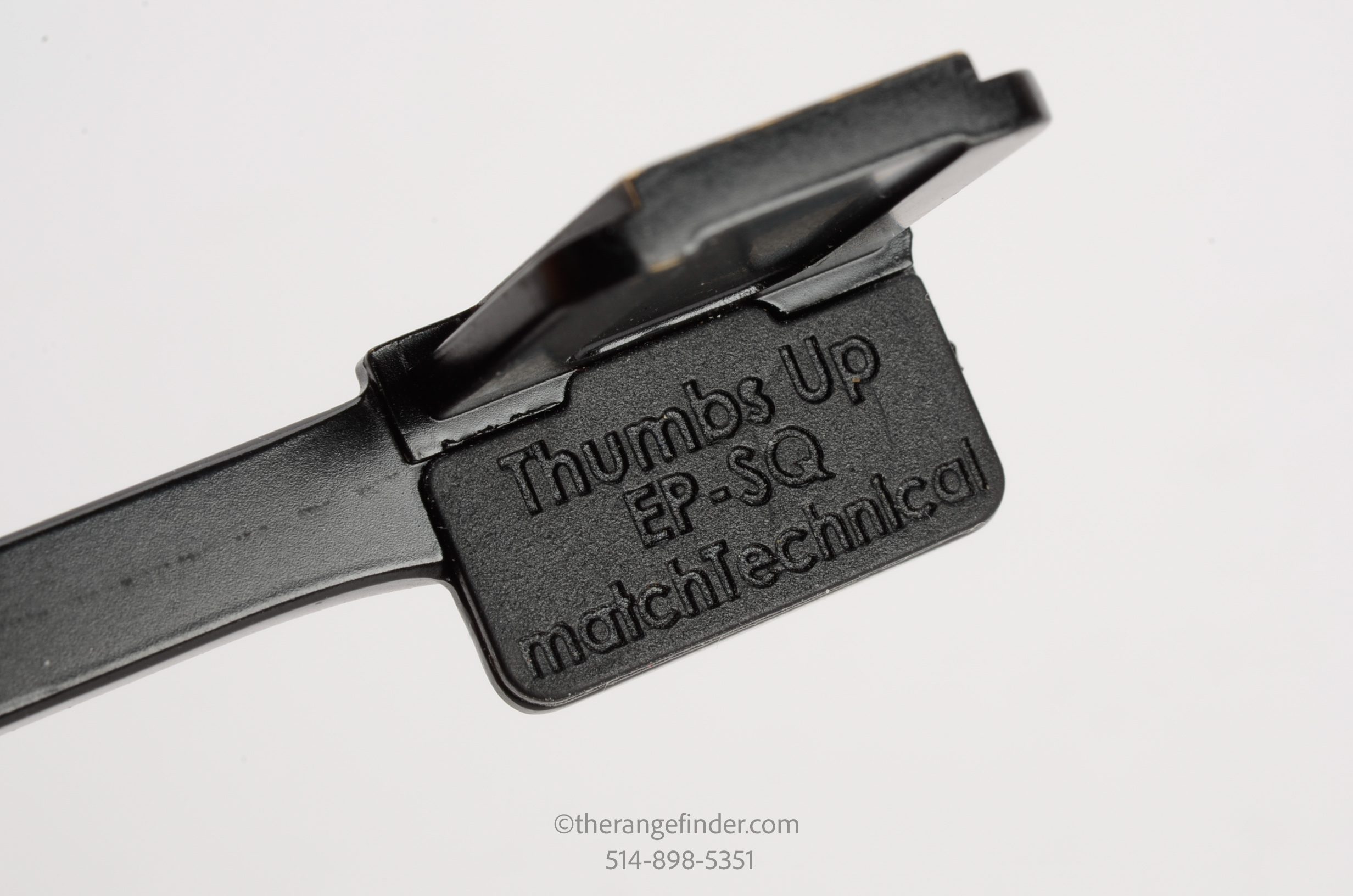 Match Technical Thumbs Up EP-SQ Thumb Grip for the Leica Q - Image 2