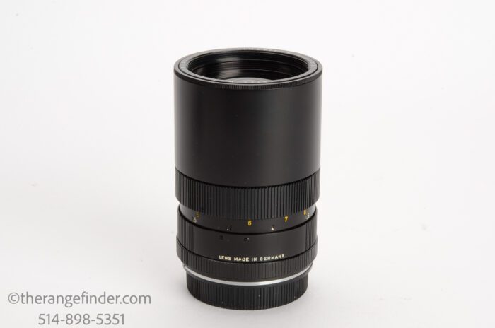 Leica 135mm f2.8 Elmarit-R 2-Cam Lens | The Range Finder