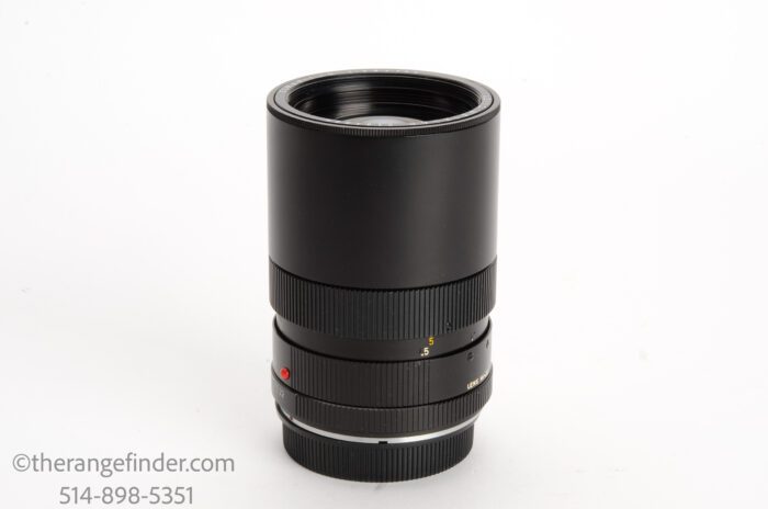 Leica 135mm f2.8 Elmarit-R 2-Cam Lens | The Range Finder