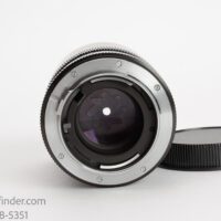 Leica 135mm f2.8 Elmarit-R 2-Cam Lens | The Range Finder
