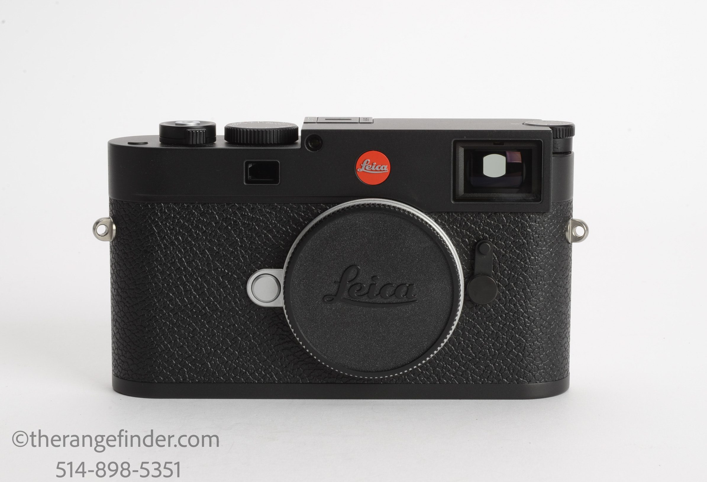 Leica M11 Black Paint 60.3 MP Digital Rangefinder Camera Body 20200 MINT! - Image 2