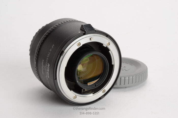Nikon AF-S TC-20EIII 2x Aspherical Teleconverter - Image 3