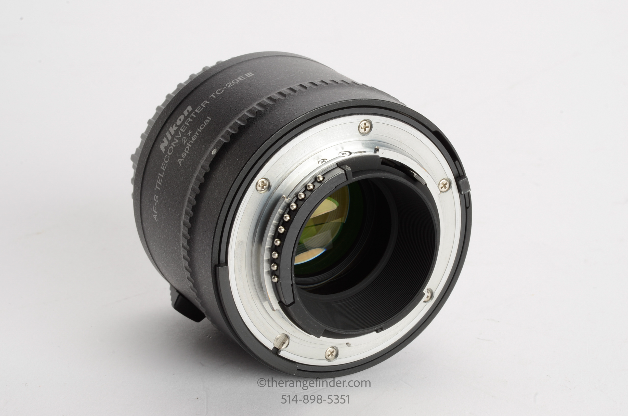 Nikon AF-S TC-20EIII 2x Aspherical Teleconverter - Image 4