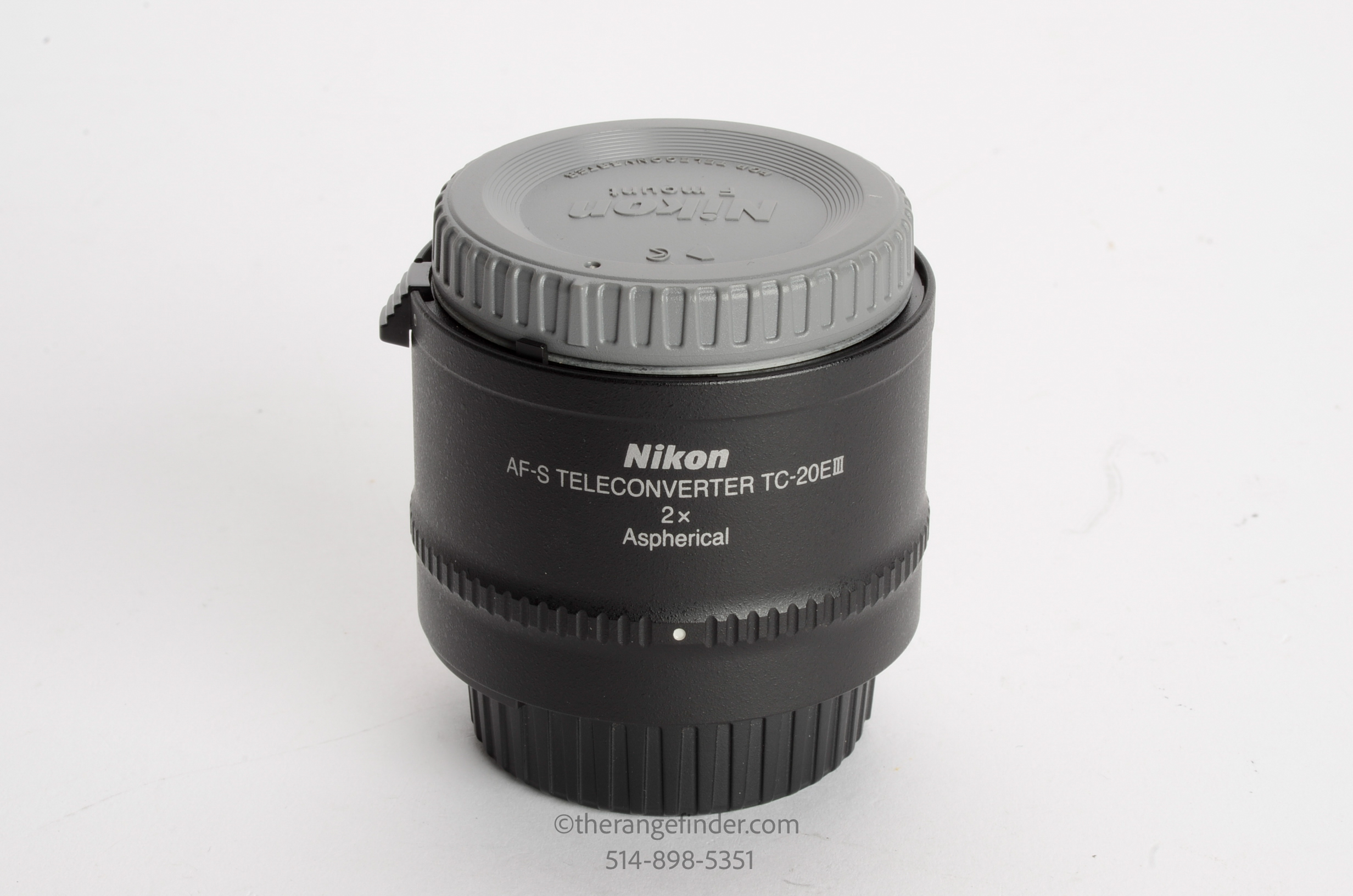 Nikon AF-S TC-20EIII 2x Aspherical Teleconverter - Image 2