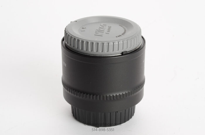 Nikon AF-S TC-20EIII 2x Aspherical Teleconverter - Image 5