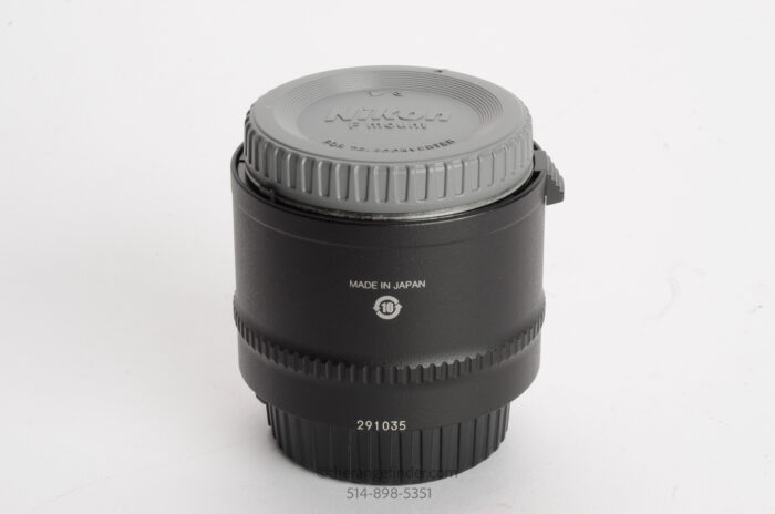 Nikon AF-S TC-20EIII 2x Aspherical Teleconverter - Image 6