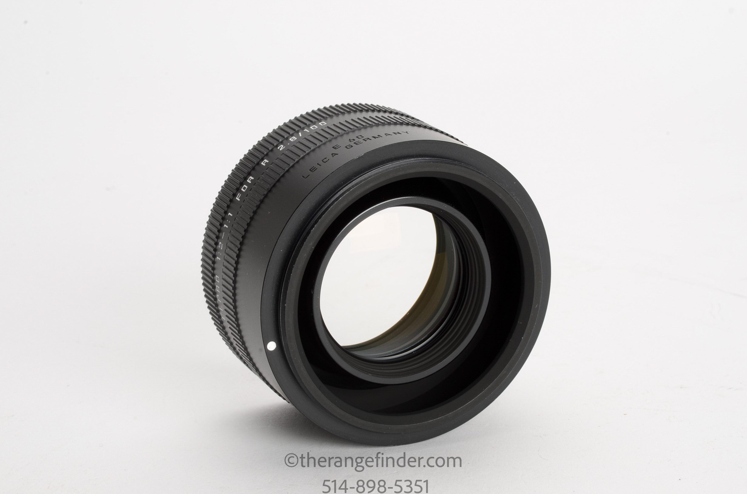 Leica ELPRO 1:2-1:1 (16545) Life Size Adapter for the 100mm f2.8 Apo-Macro-Elmarit-R Lens - Image 4