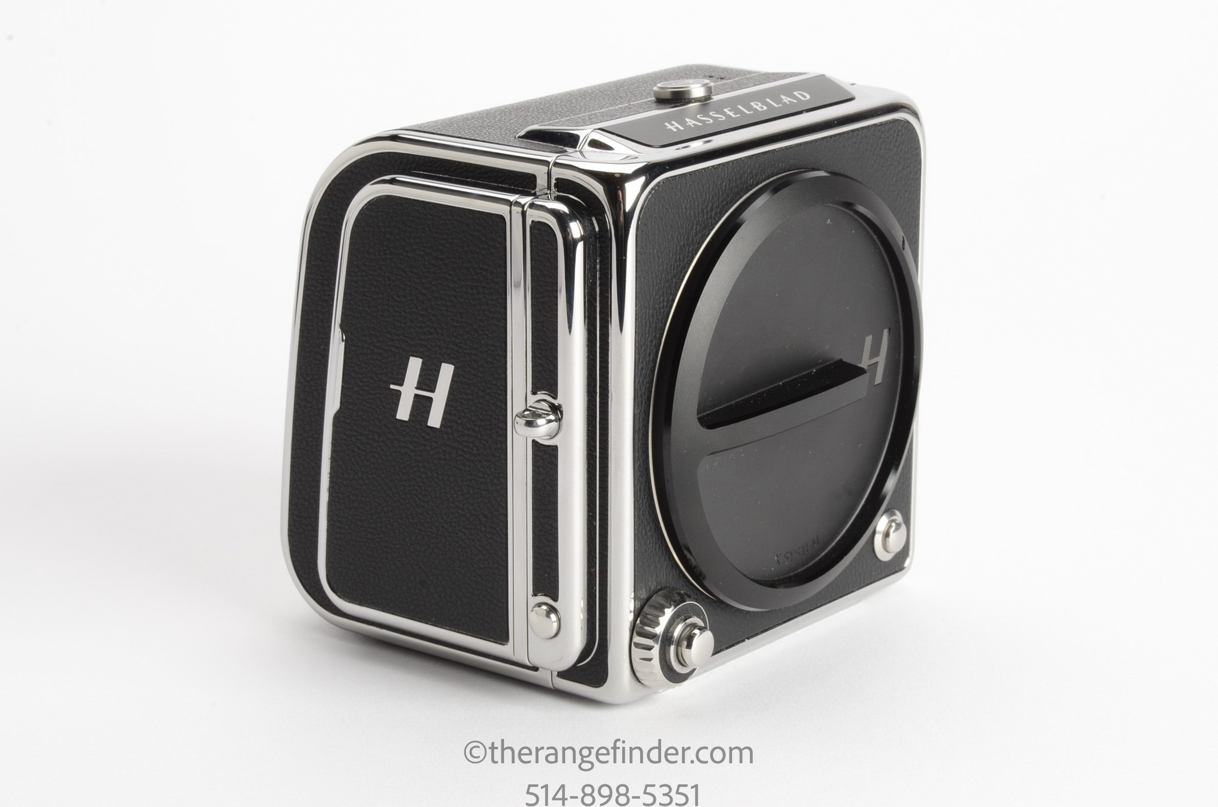 Hasselblad 907X 50C Medium Format Digital Body (w/ CFV II 50C Digital Back)