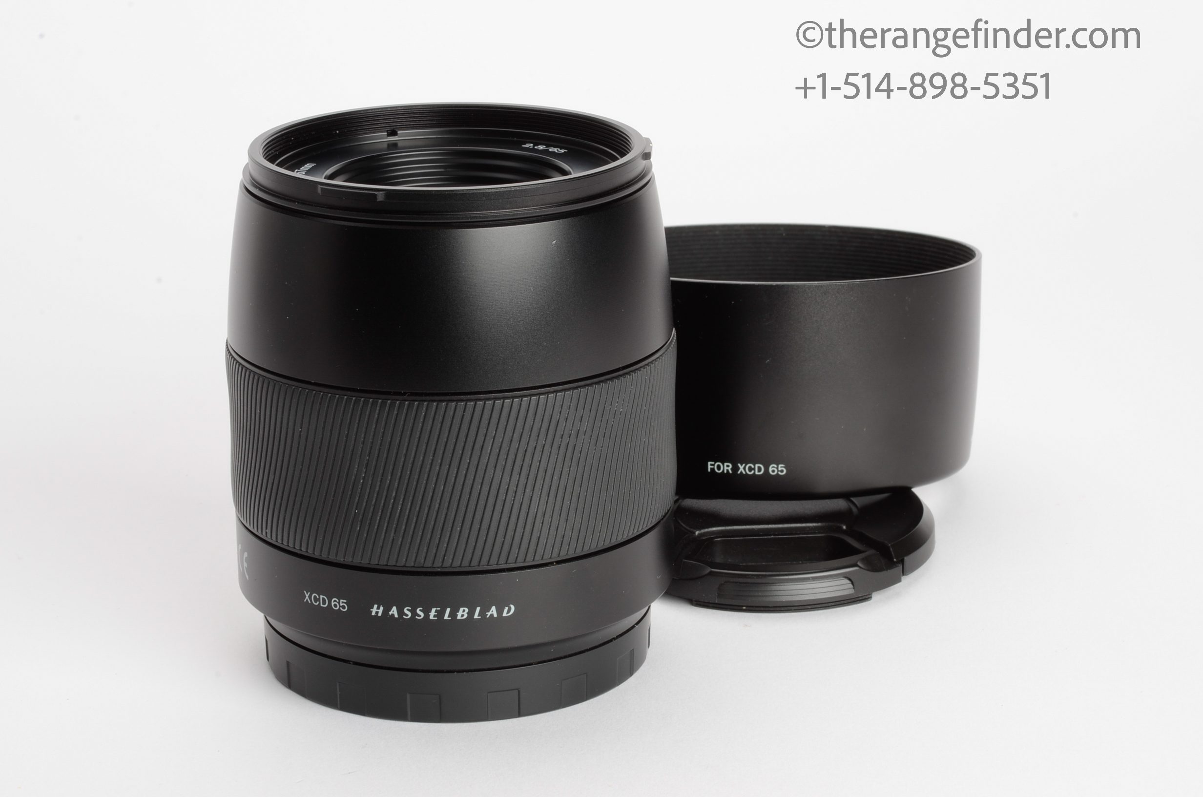 Hasselblad XCD 65mm f2.8 X-Mount Lens X2D II/907x