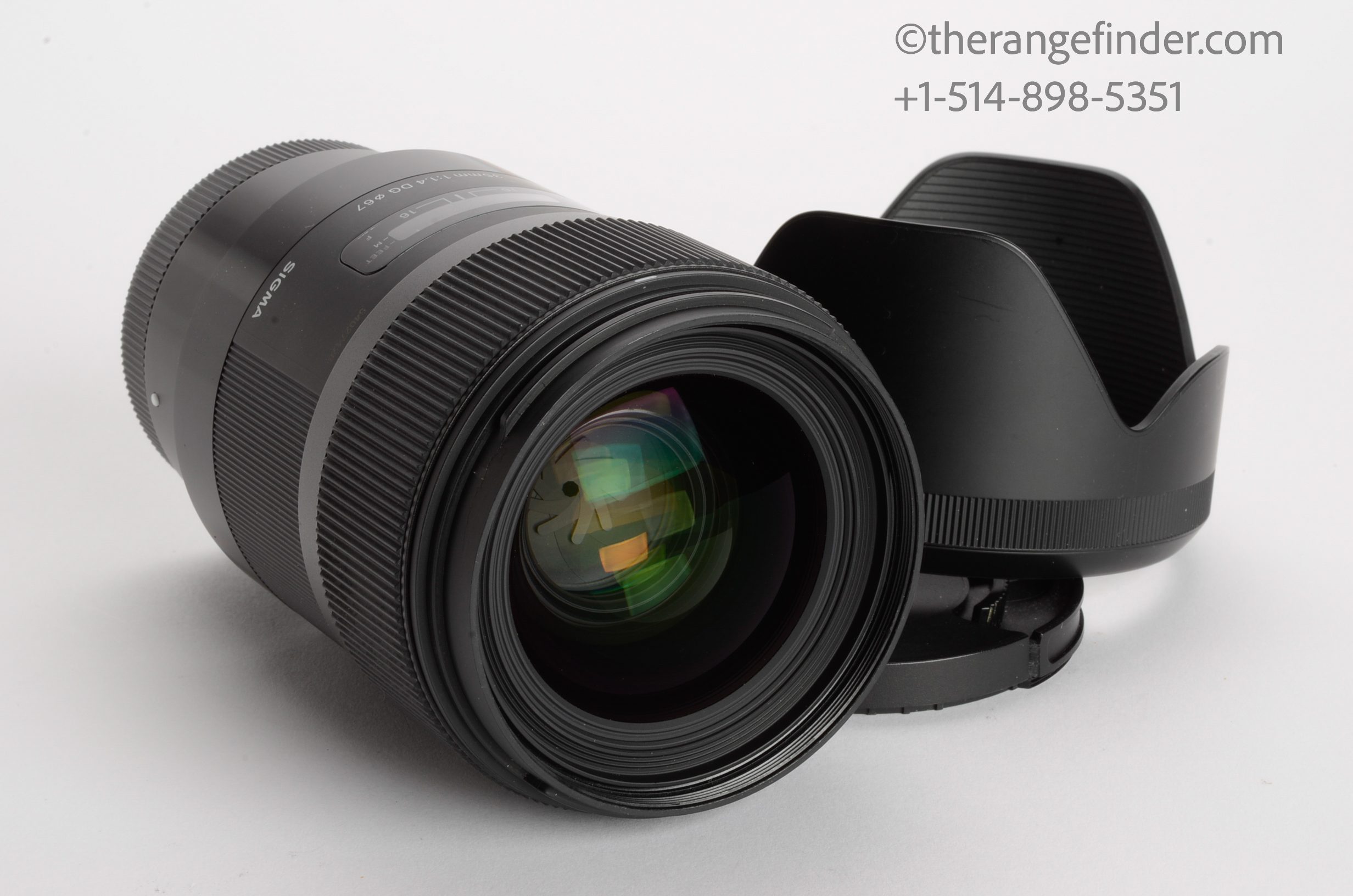 Sigma ART 35mm f1.4 DG Lens 012 L Mount Lens - Image 2