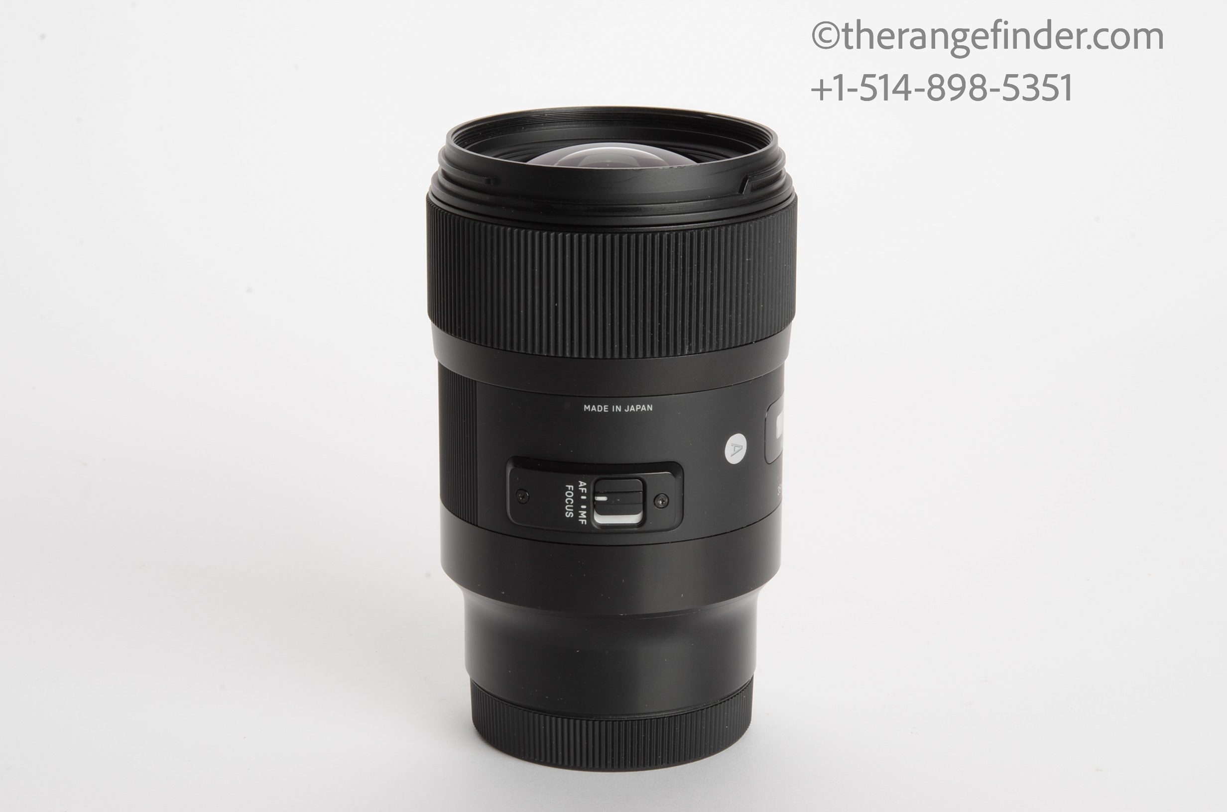 Sigma ART 35mm f1.4 DG Lens 012 L Mount Lens - Image 5