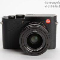 Leica Q2 Camera w/28mm f1.7 Summilux Lens | The Range Finder