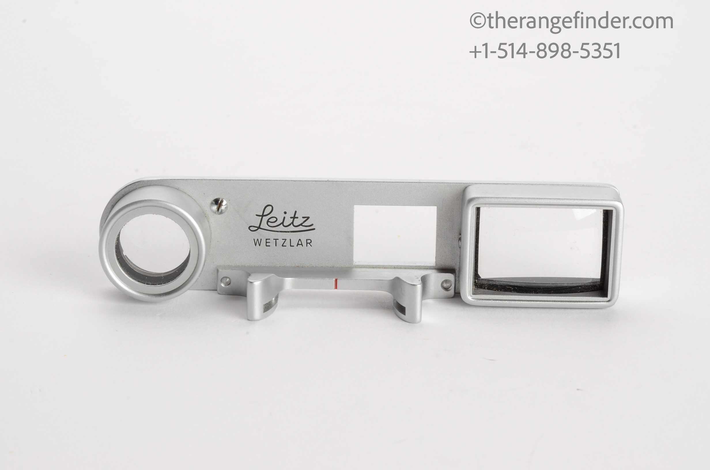 Leica 50mm f2 Dual Range Summicron-M Lens w/Goggles (SOMNI) 11918 Lens - Image 11