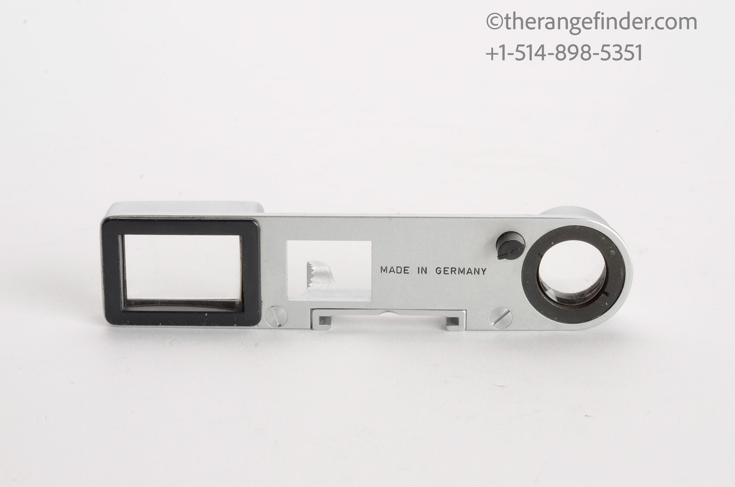 Leica 50mm f2 Dual Range Summicron-M Lens w/Goggles (SOMNI) 11918 Lens - Image 12