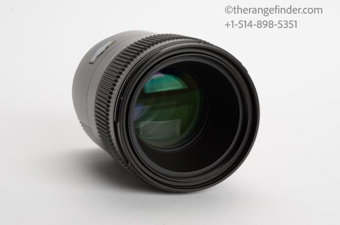 Leica 120 mm f2.5 Apo-Macro-Summarit-S 11070 Lens | The Range Finder