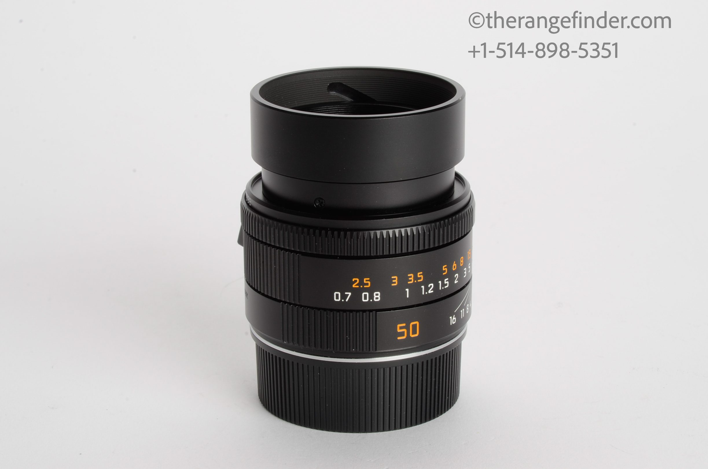 Leica 50mm f2 APO-Summicron-M 11141 Lens - Image 6