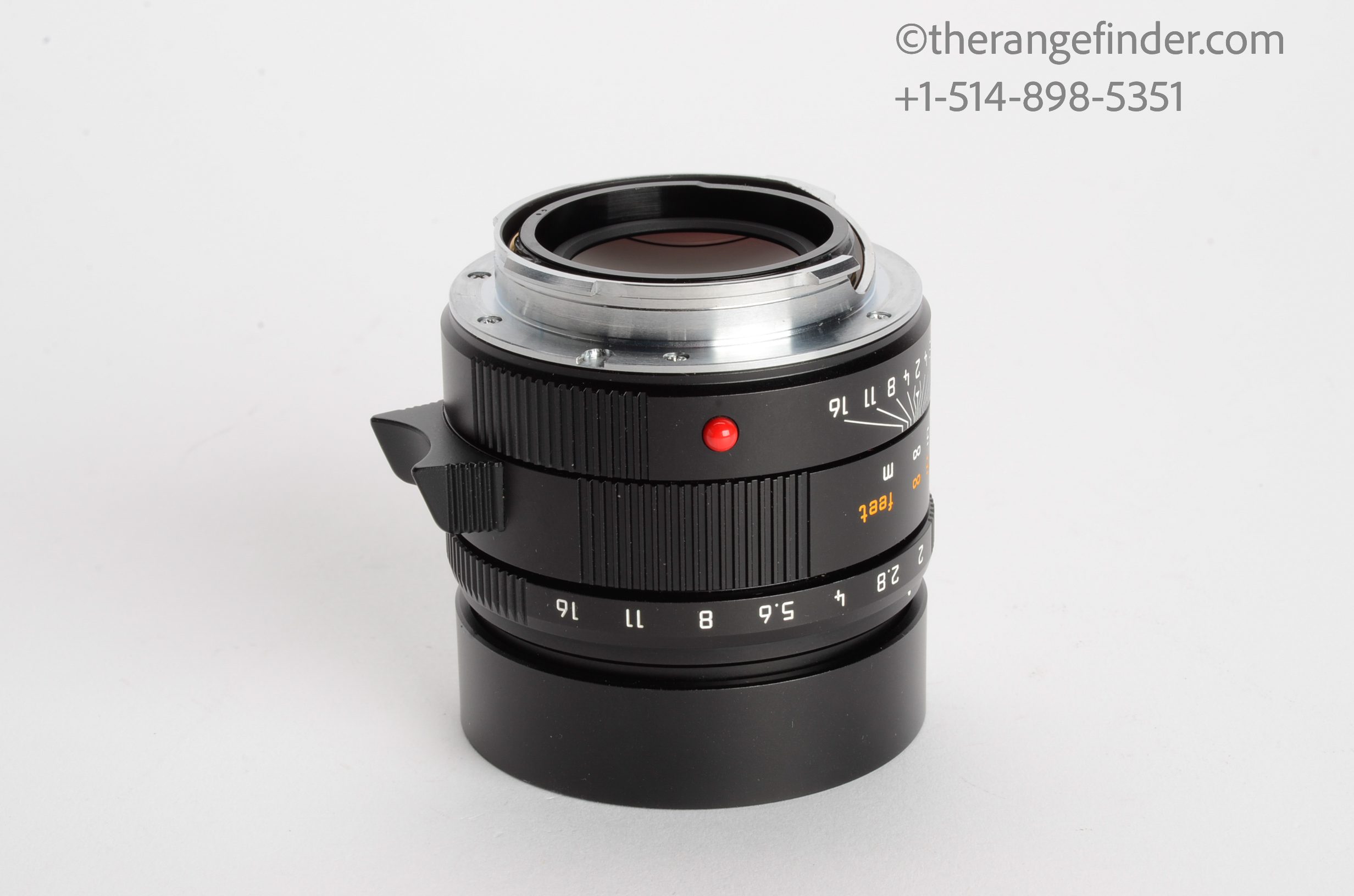 Leica 50mm f2 APO-Summicron-M 11141 Lens - Image 4