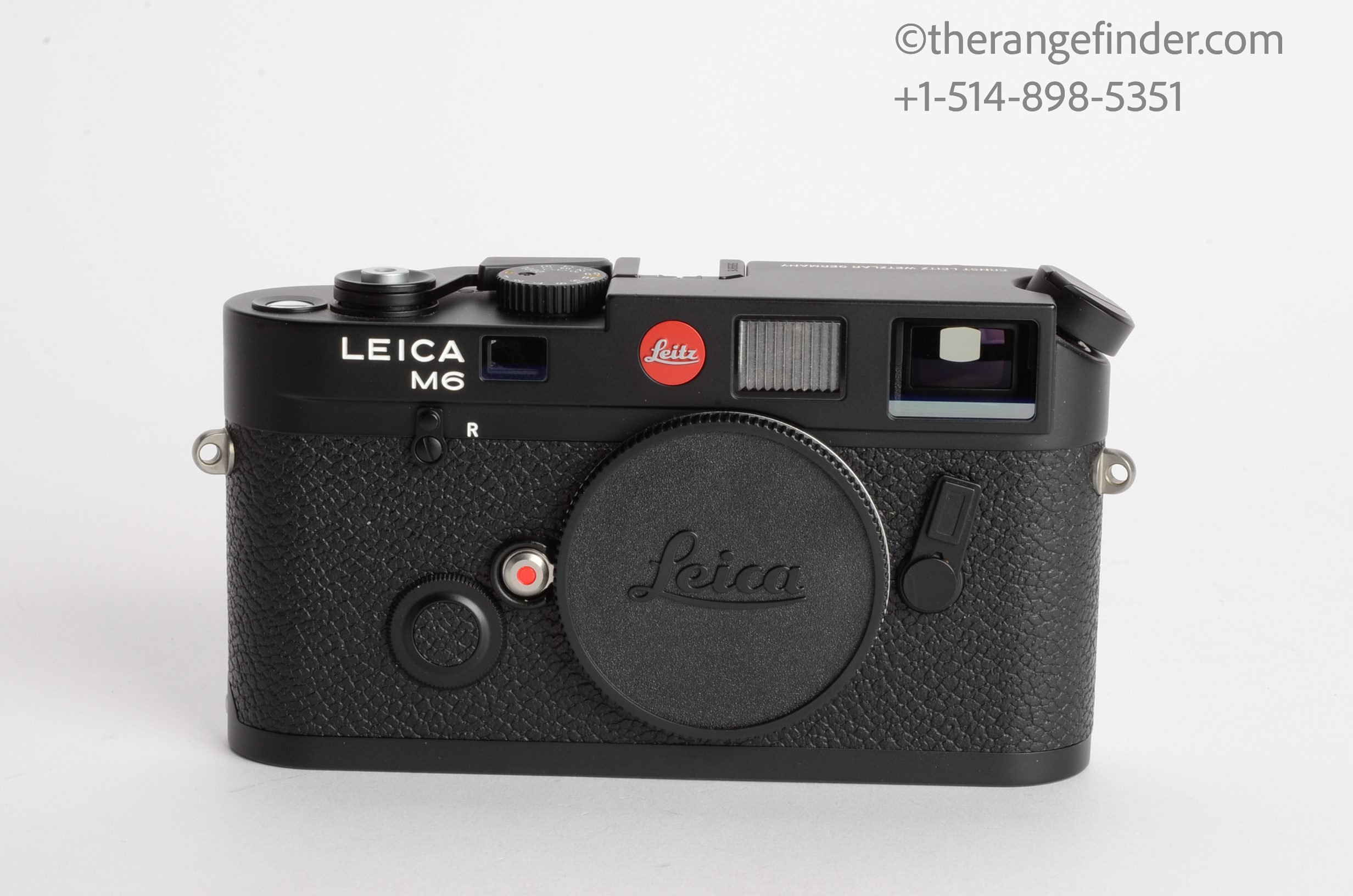 Leica M6 35mm Rangefinder Camera 2022 Re-issue 10557 - Image 2