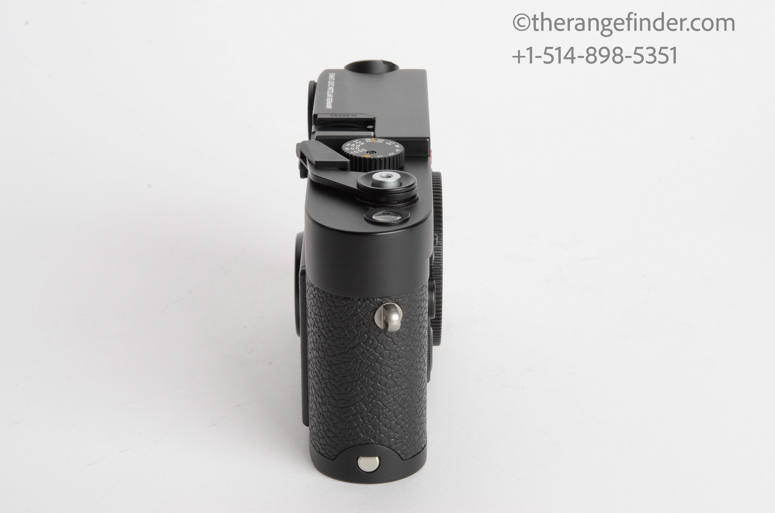 Leica M6 35mm Rangefinder Camera 2022 Re-issue 10557 - Image 3