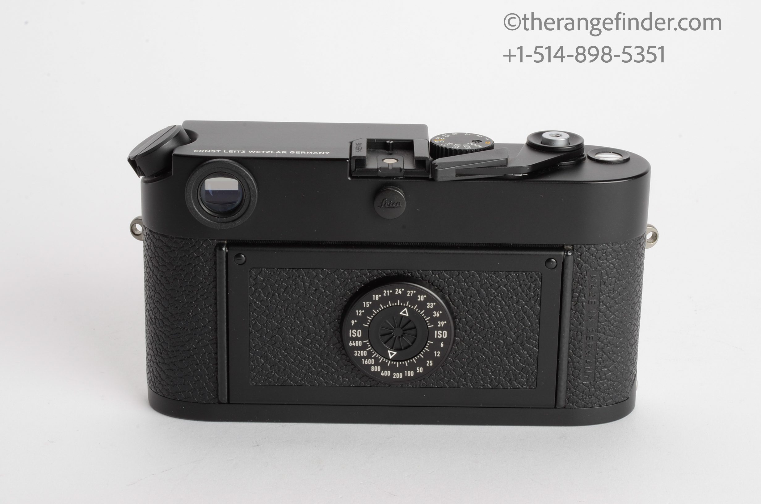 Leica M6 35mm Rangefinder Camera 2022 Re-issue 10557 - Image 4