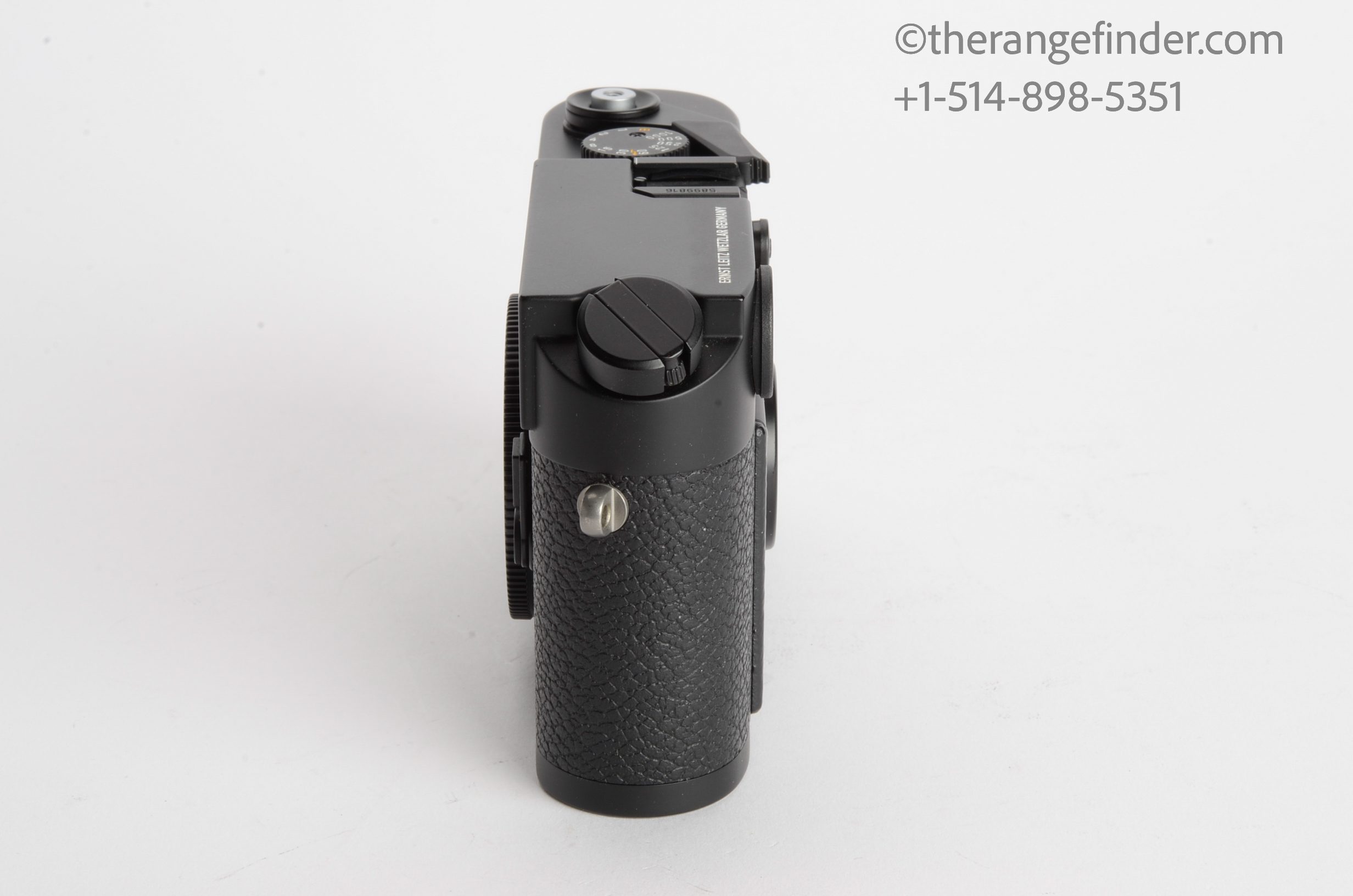 Leica M6 35mm Rangefinder Camera 2022 Re-issue 10557 - Image 5