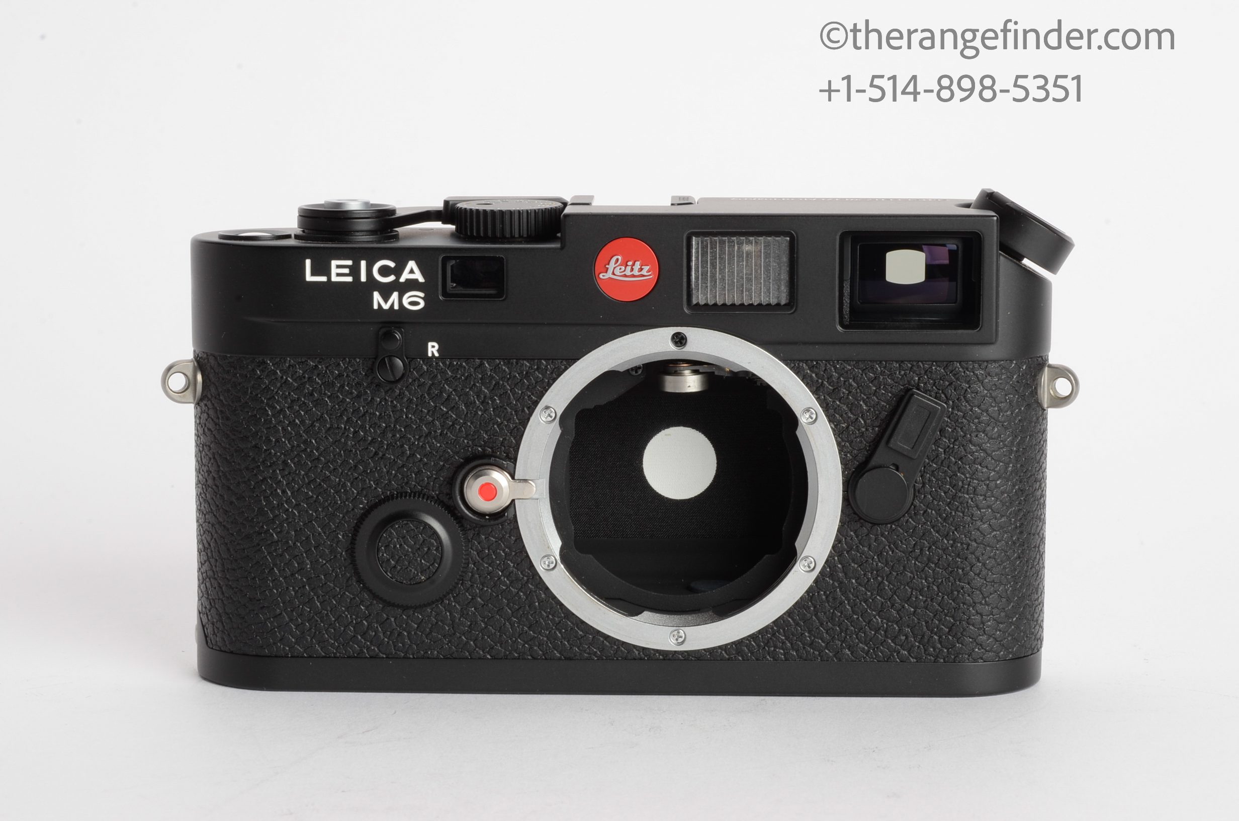 Leica M6 35mm Rangefinder Camera 2022 Re-issue 10557 - Image 8