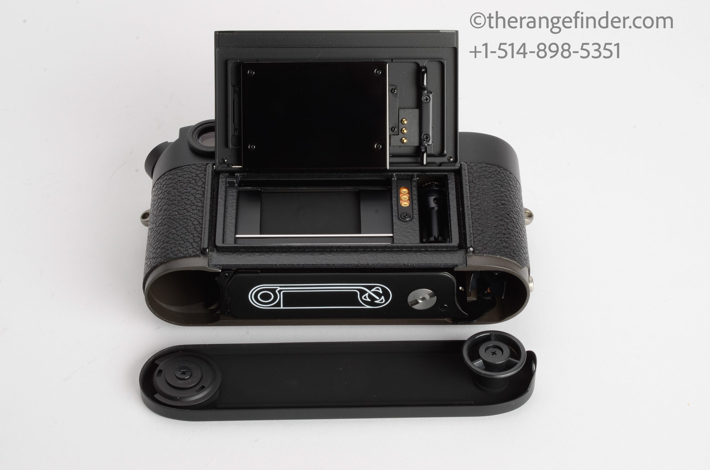 Leica M6 35mm Rangefinder Camera 2022 Re-issue 10557 - Image 9