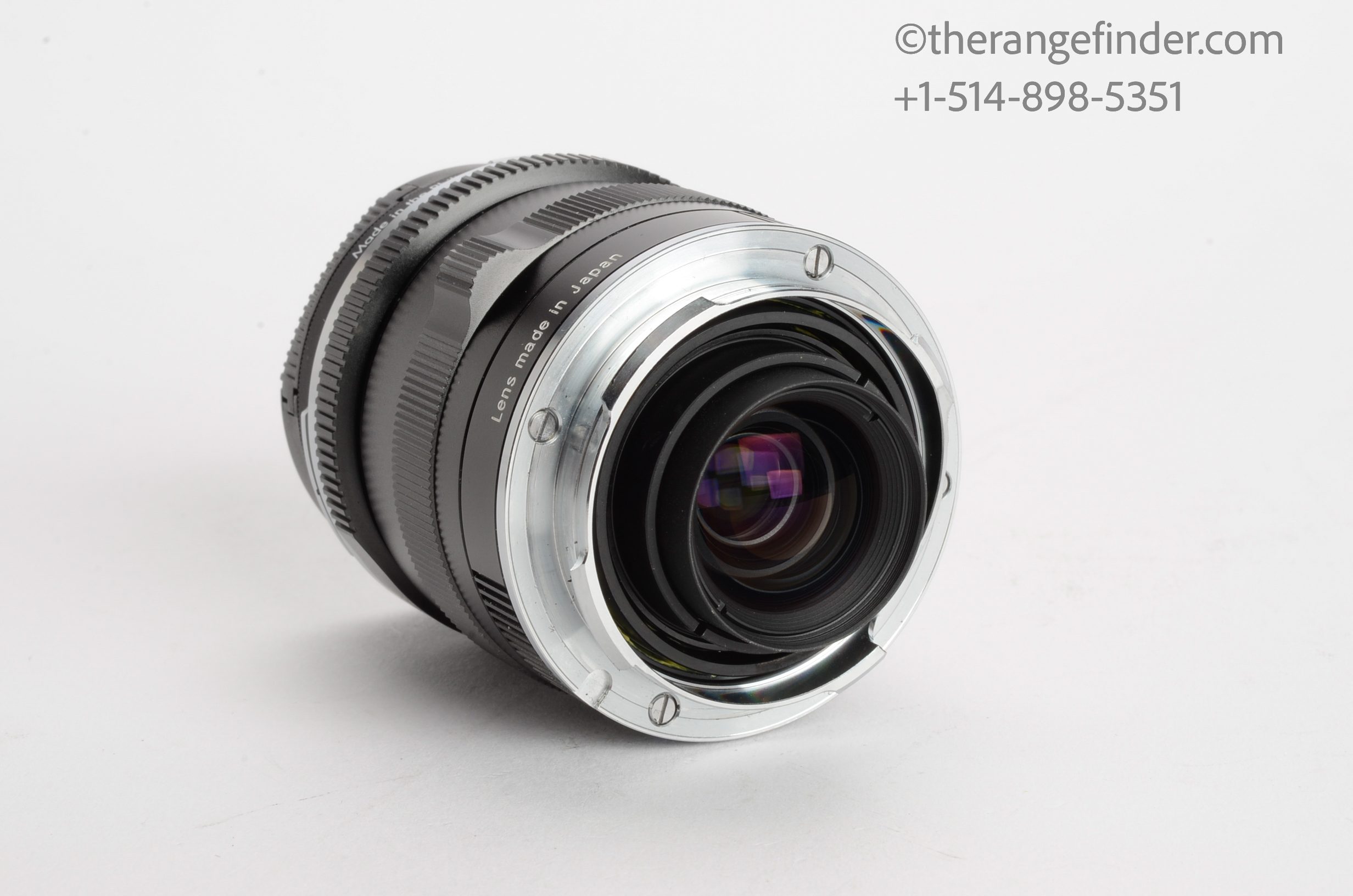 Zeiss ZM 25mm f2.8 Biogon T* Lens - Image 7