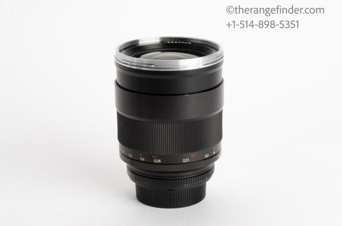 Zeiss 35mm f1.4 ZF.2 Distagon T* Lens (Nikon F) - Image 2