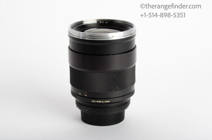 Zeiss 35mm f1.4 ZF.2 Distagon T* Lens (Nikon F) - Image 3