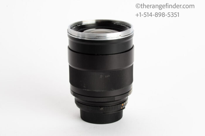 Zeiss 35mm f1.4 ZF.2 Distagon T* Lens (Nikon F) - Image 4
