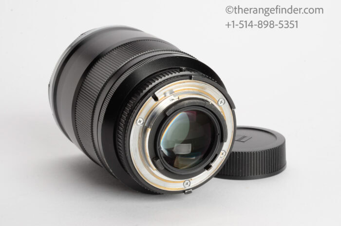Zeiss 35mm f1.4 ZF.2 Distagon T* Lens (Nikon F) - Image 6