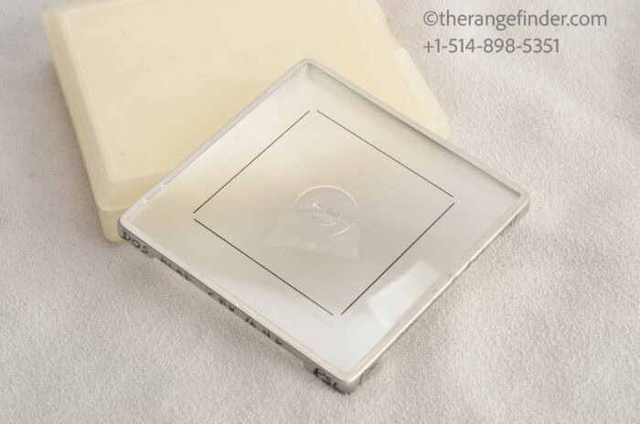 Hasselblad Acute-Matte D 42215 Focusing Screen